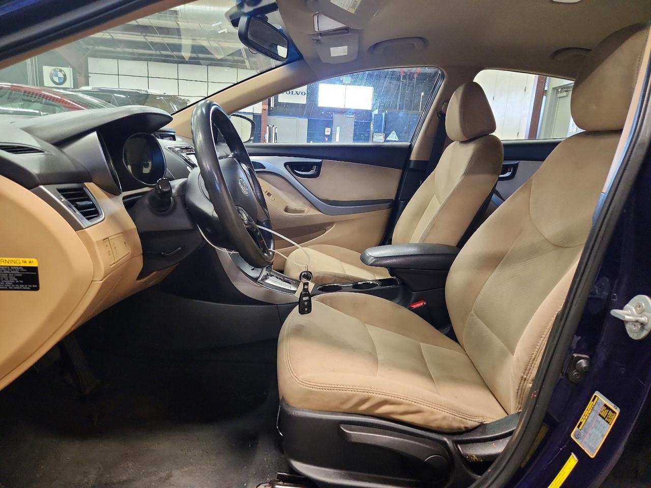 2013 HYUNDAI ELANTRA