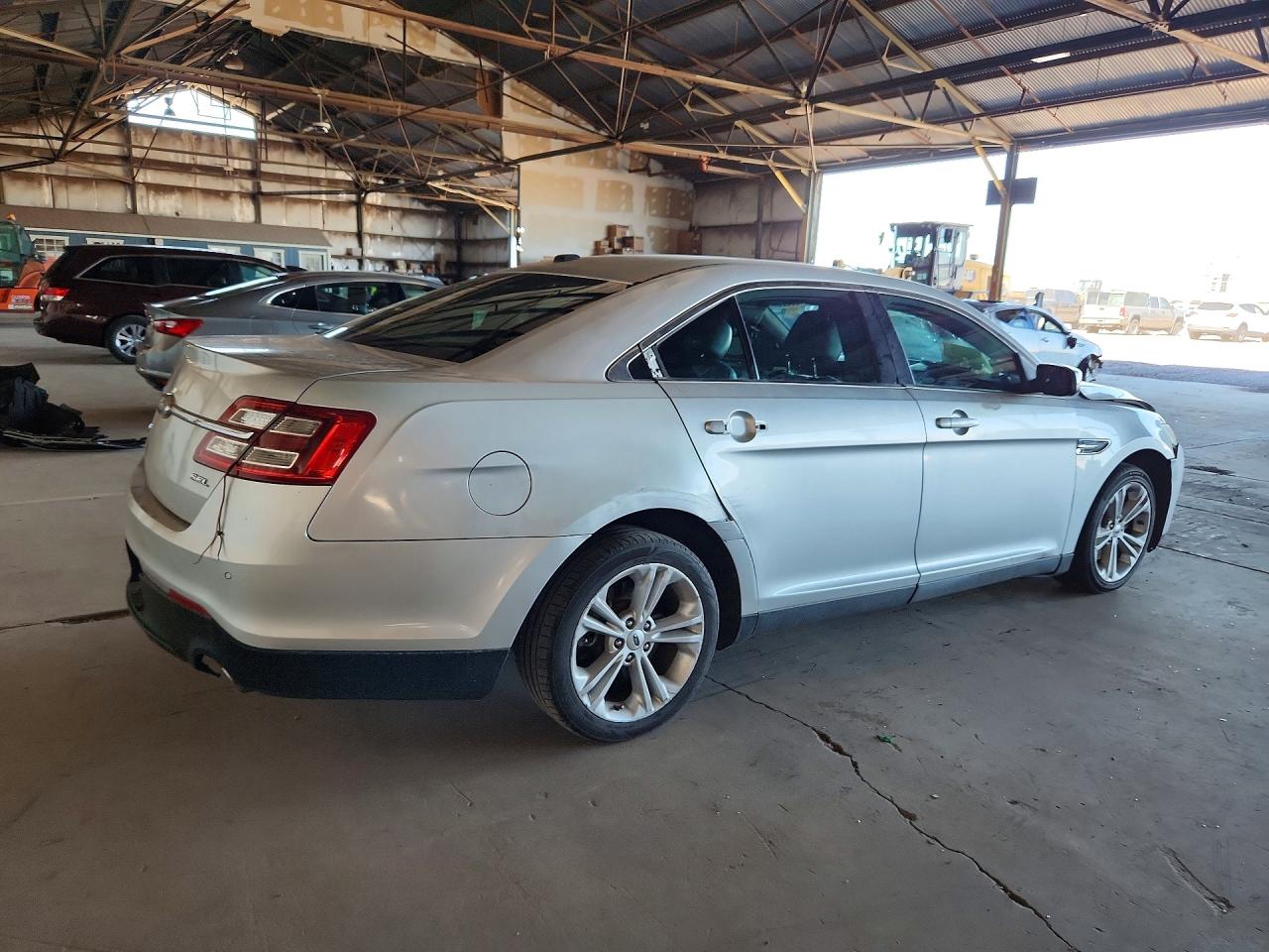 2013 FORD TAURUS
