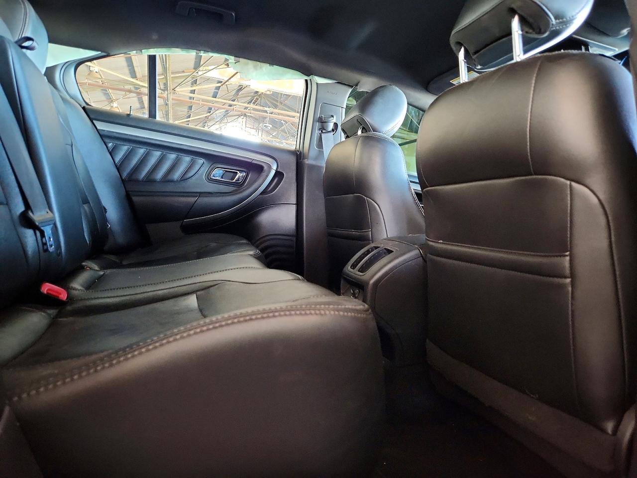 2013 FORD TAURUS