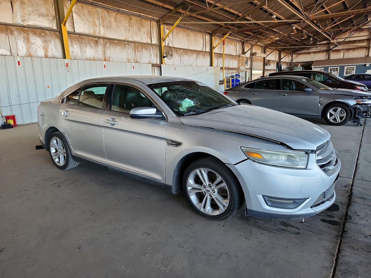 2013 FORD TAURUS