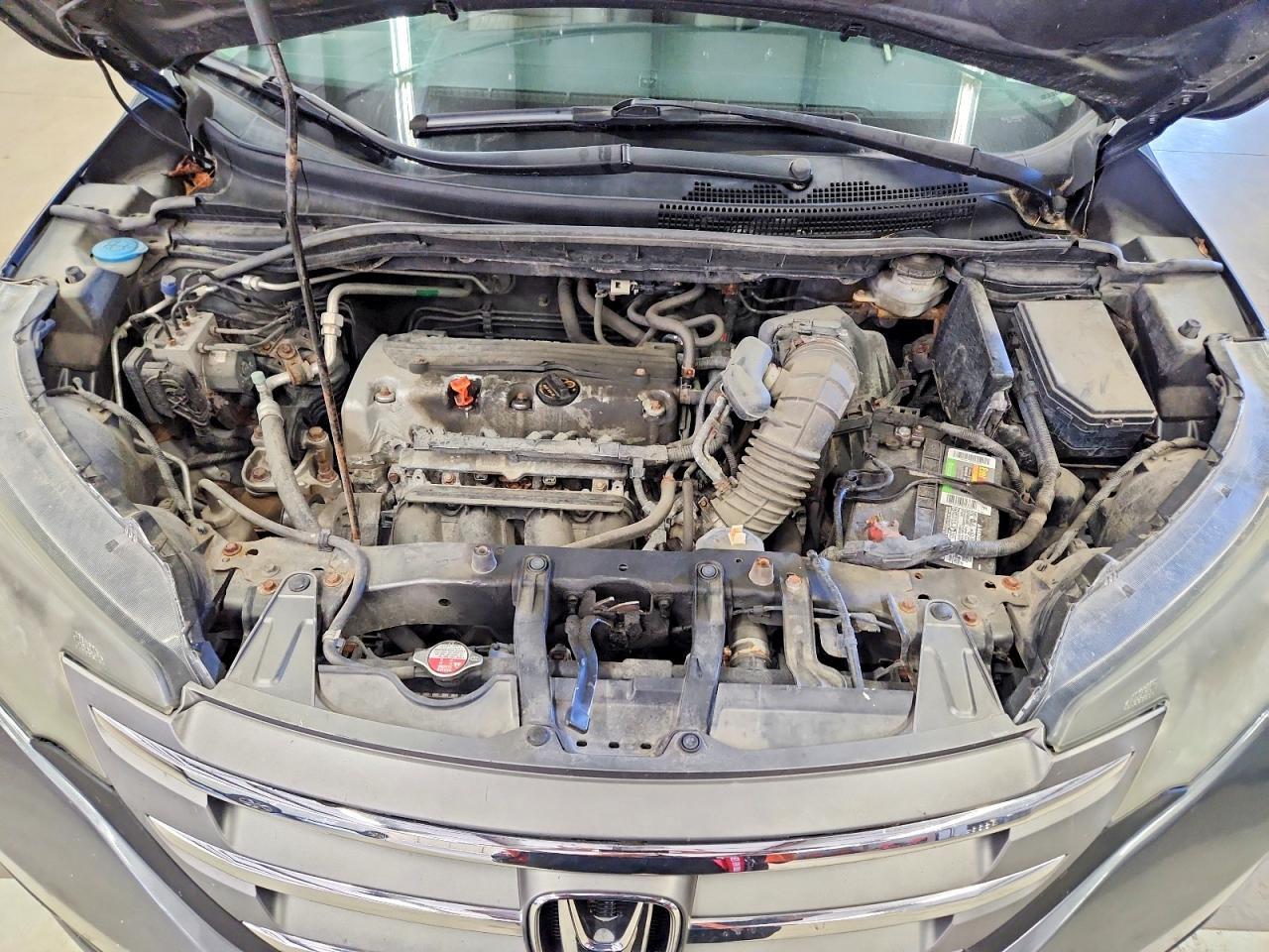 2014 HONDA CRV