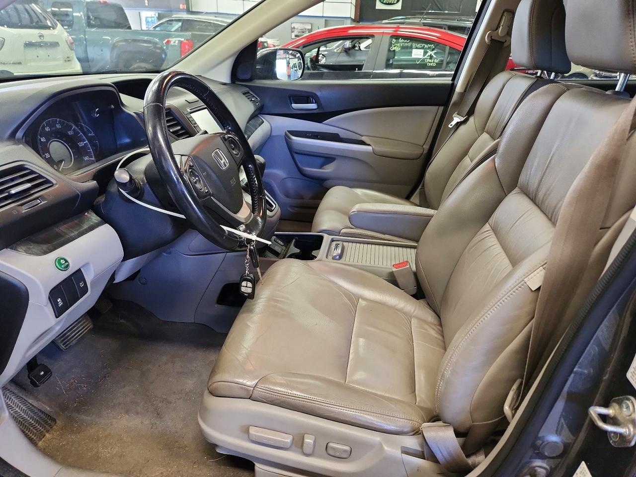2014 HONDA CRV
