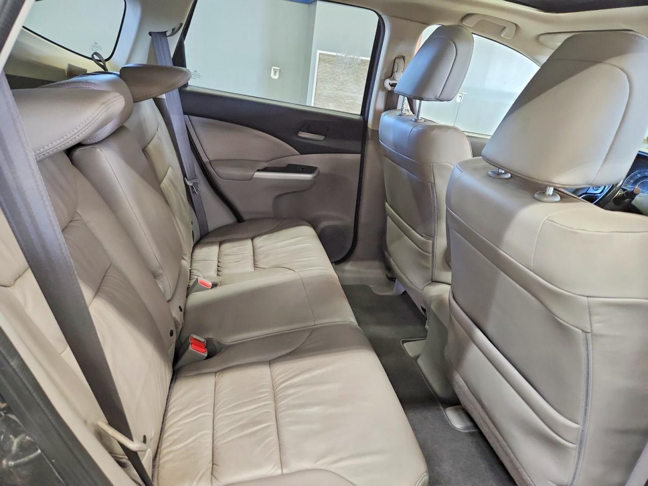 2014 HONDA CRV