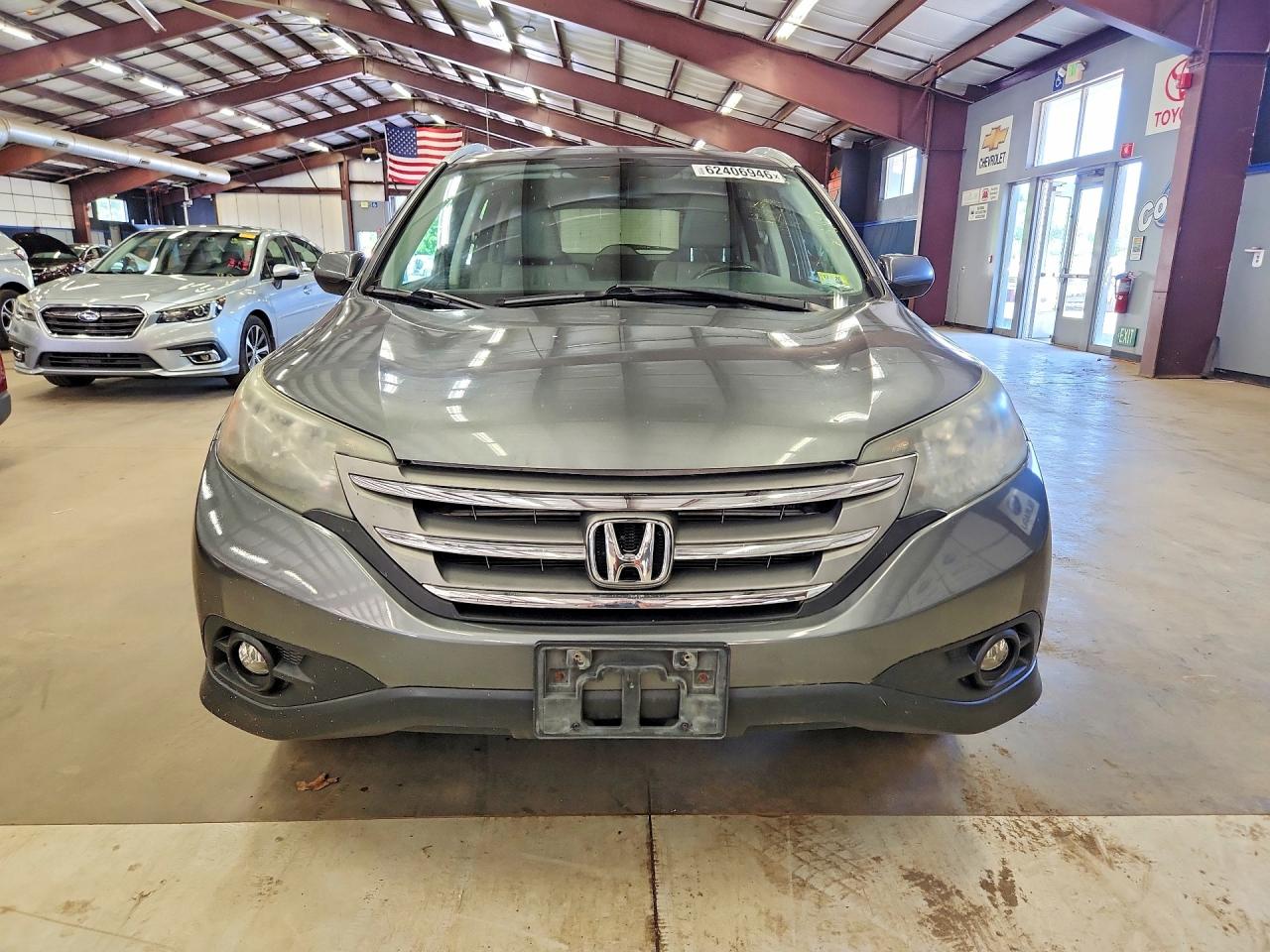 2014 HONDA CRV