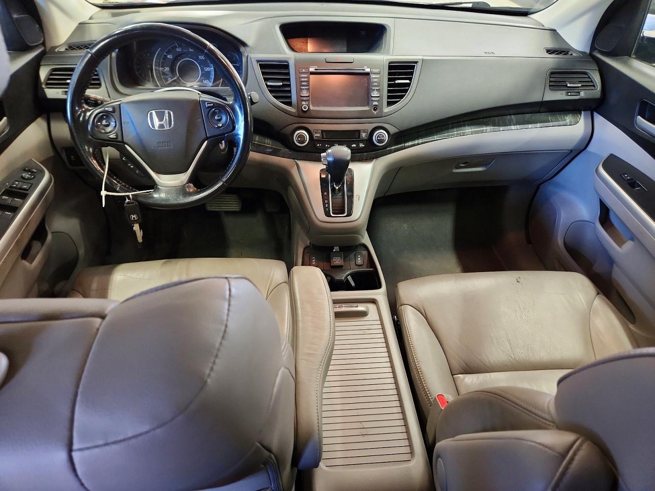 2014 HONDA CRV