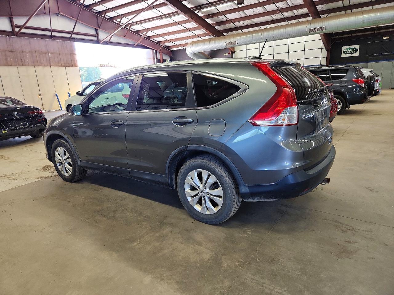 2014 HONDA CRV
