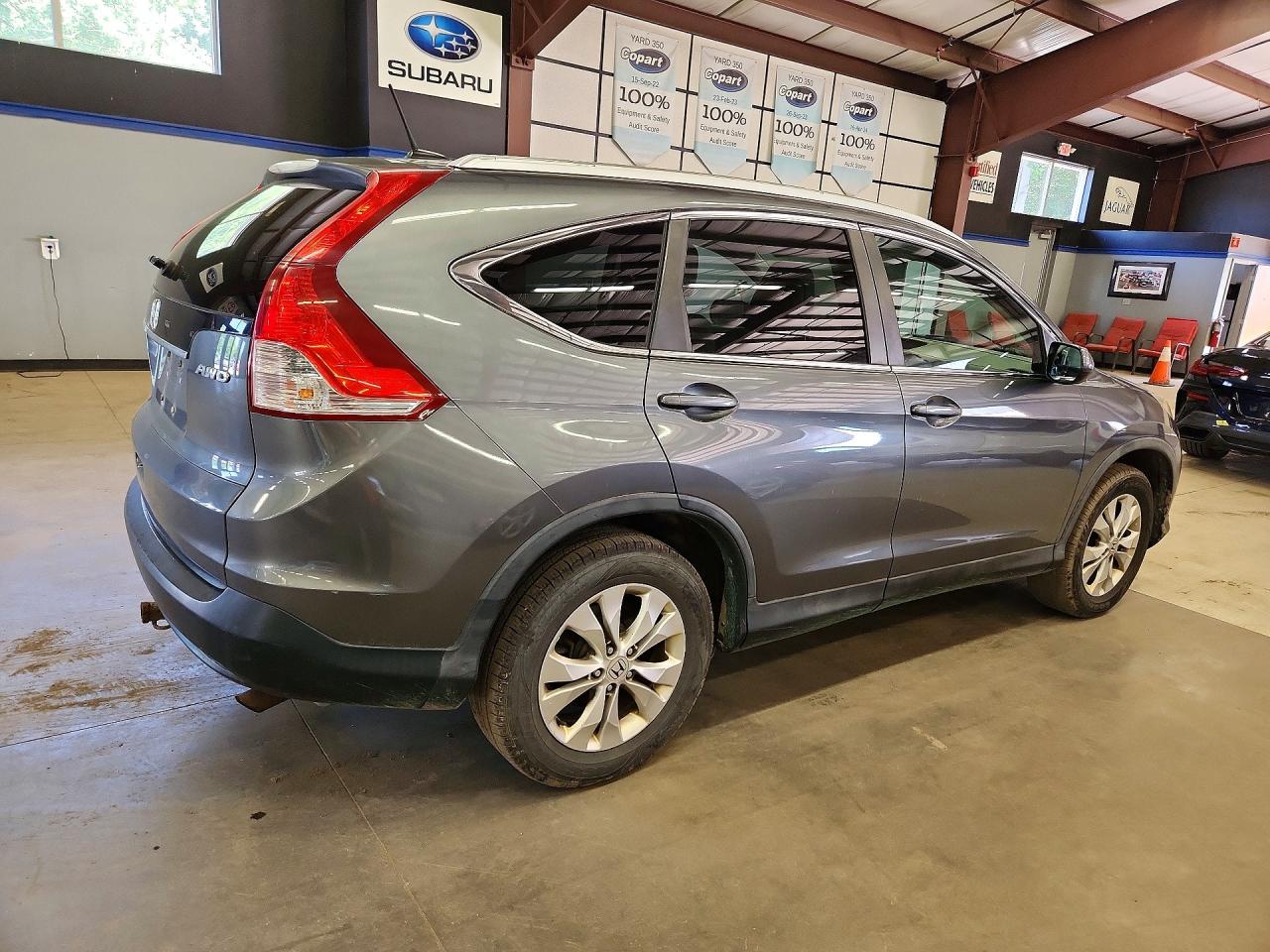 2014 HONDA CRV