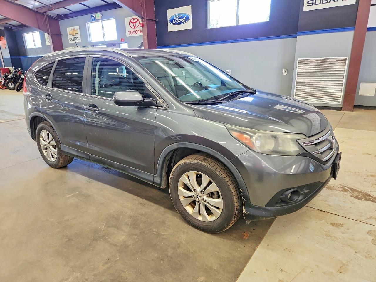 2014 HONDA CRV