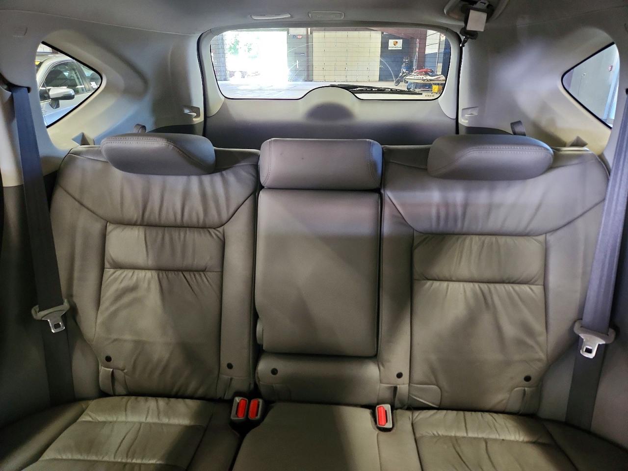 2014 HONDA CRV