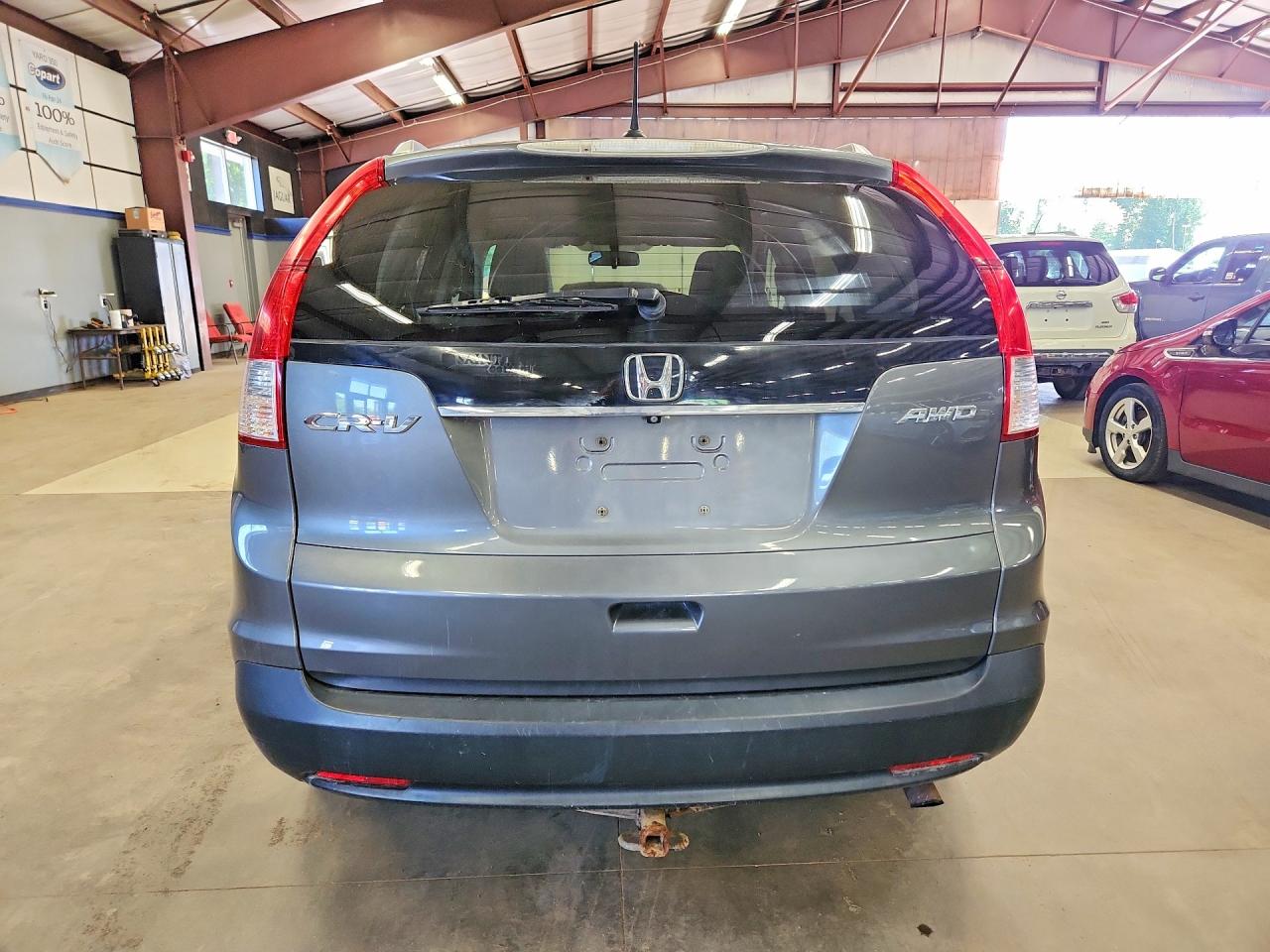 2014 HONDA CRV
