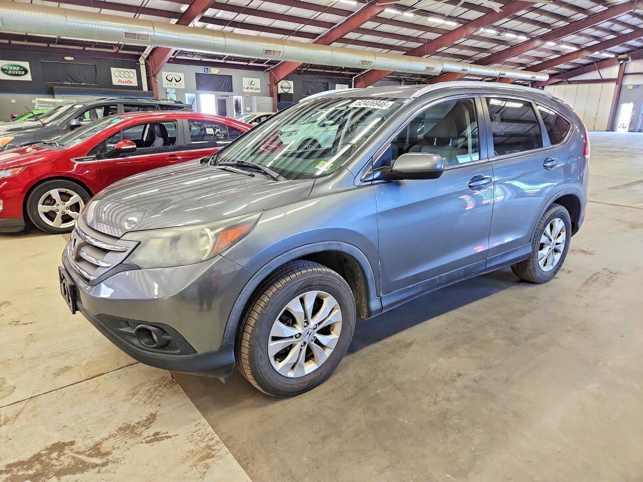 2014 HONDA CRV