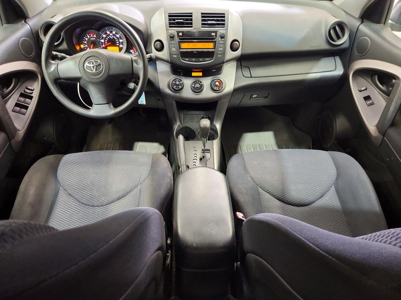 2007 TOYOTA RAV4