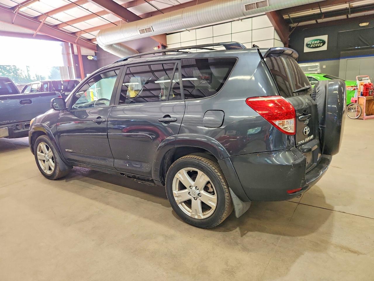 2007 TOYOTA RAV4