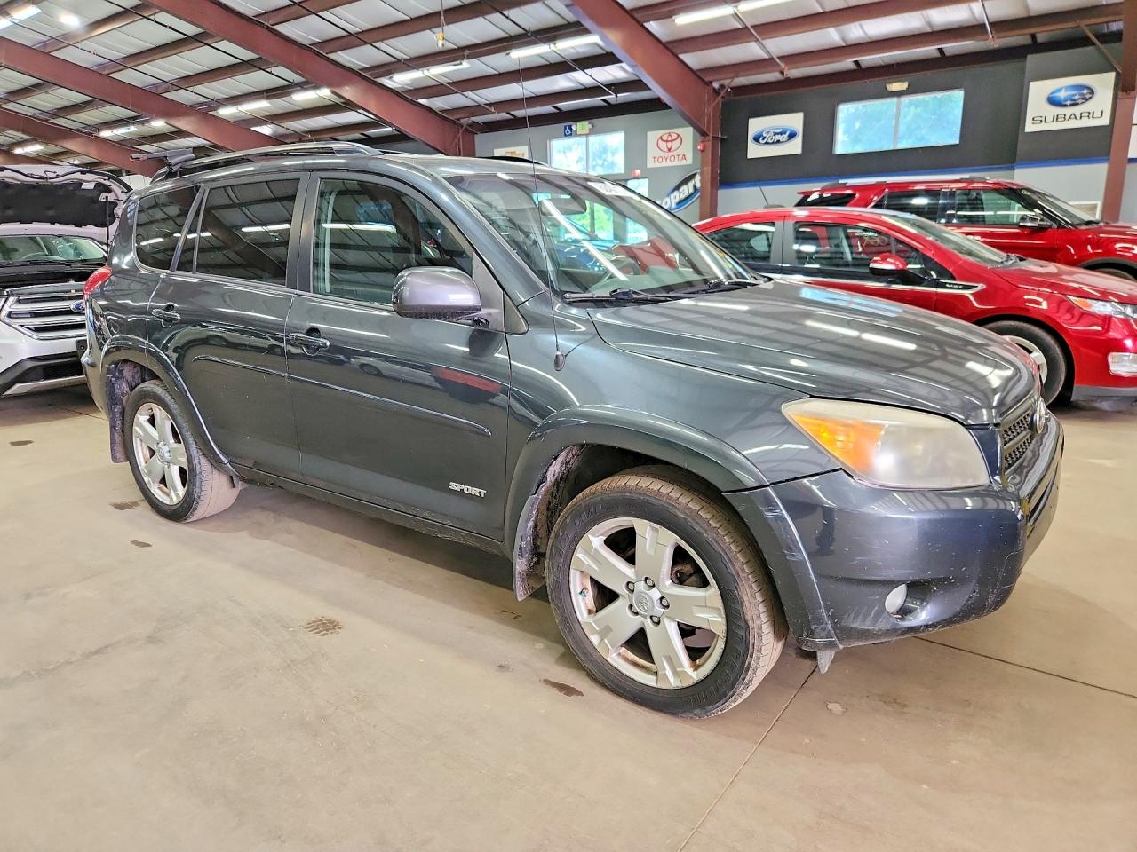 2007 TOYOTA RAV4