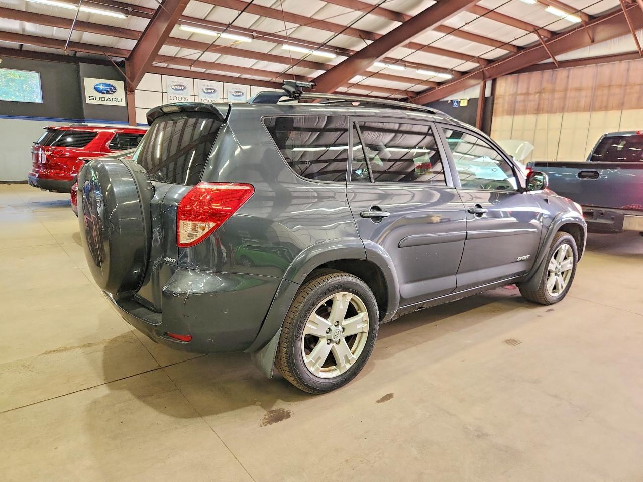 2007 TOYOTA RAV4