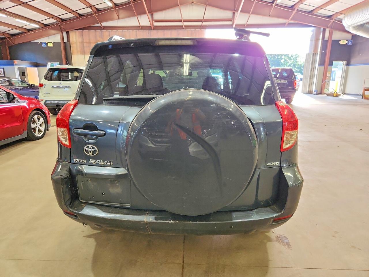 2007 TOYOTA RAV4