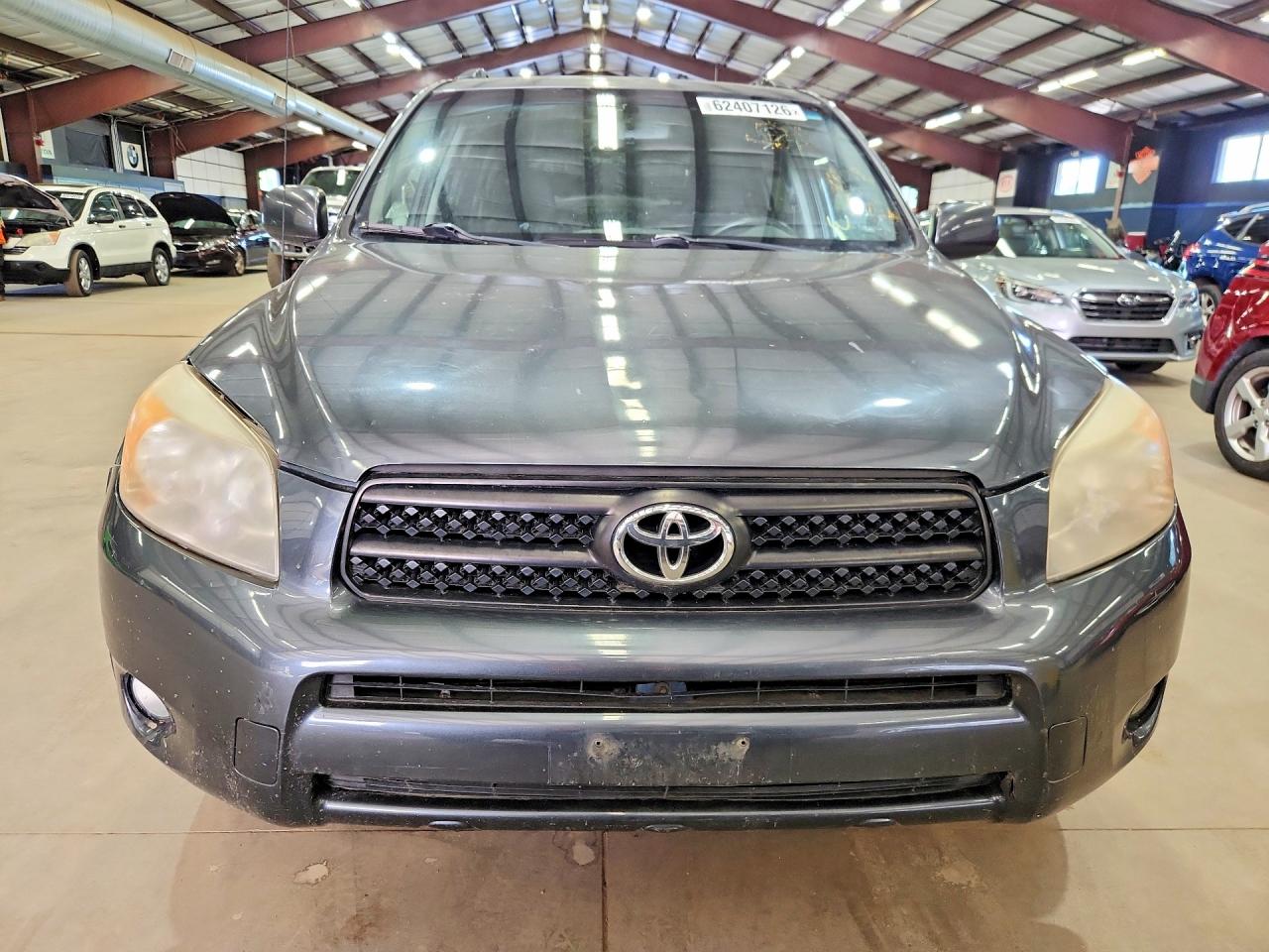 2007 TOYOTA RAV4