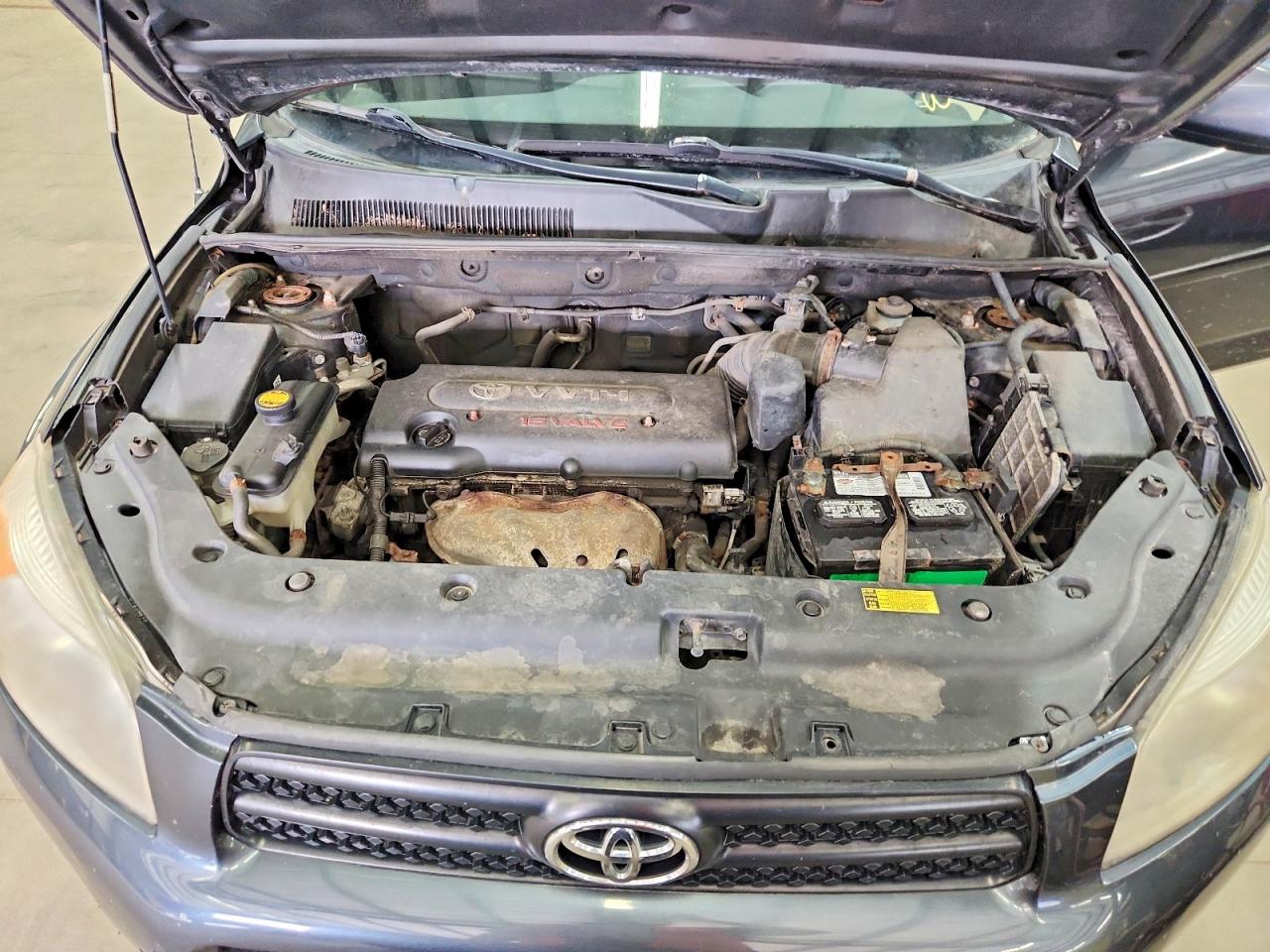 2007 TOYOTA RAV4