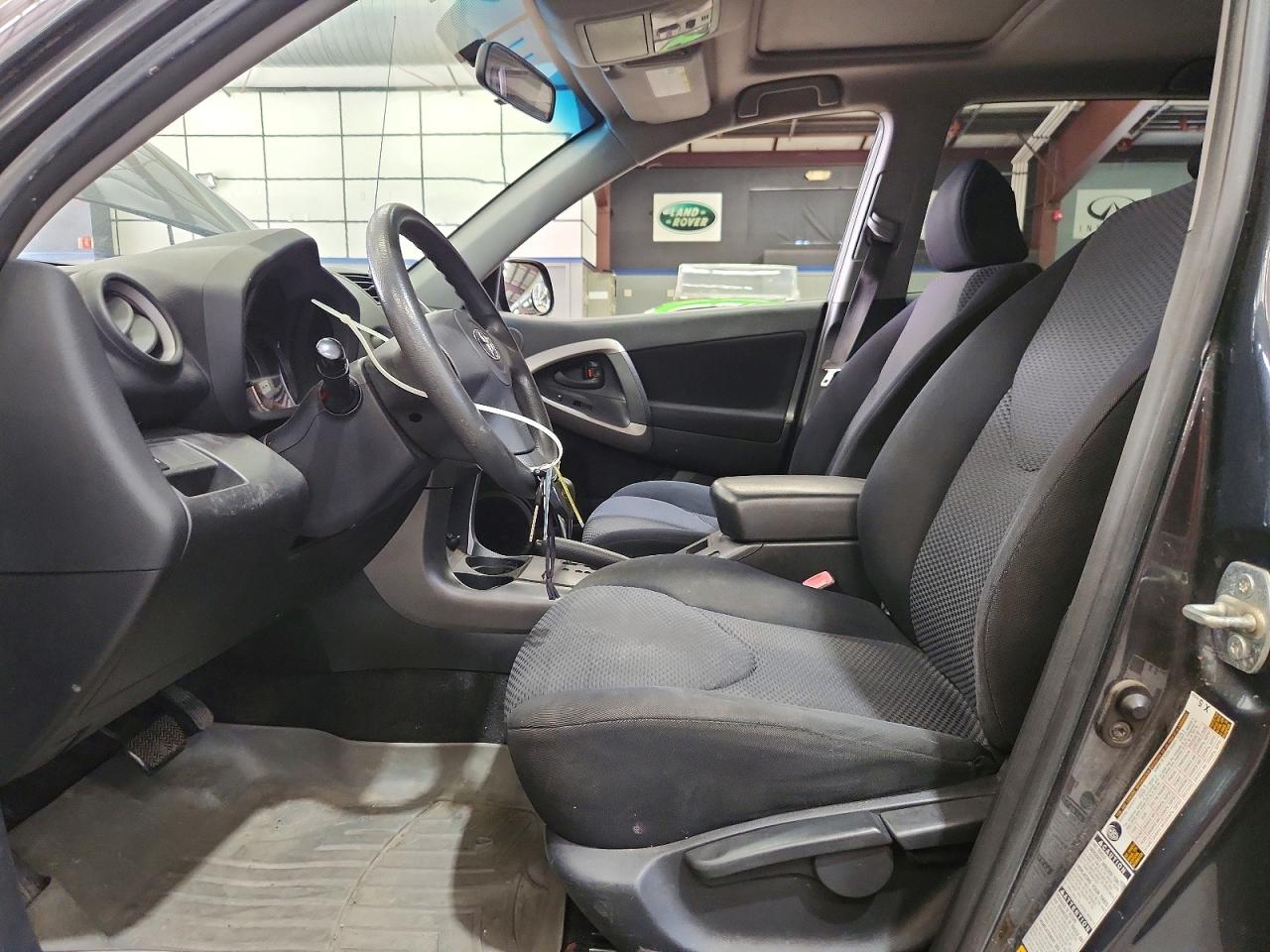 2007 TOYOTA RAV4