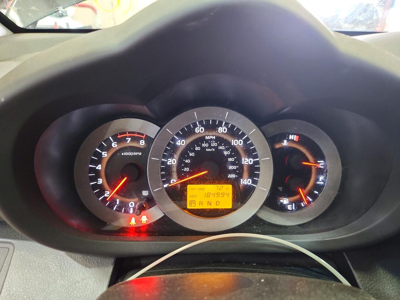 2007 TOYOTA RAV4