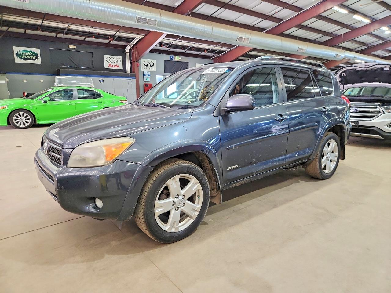 2007 TOYOTA RAV4