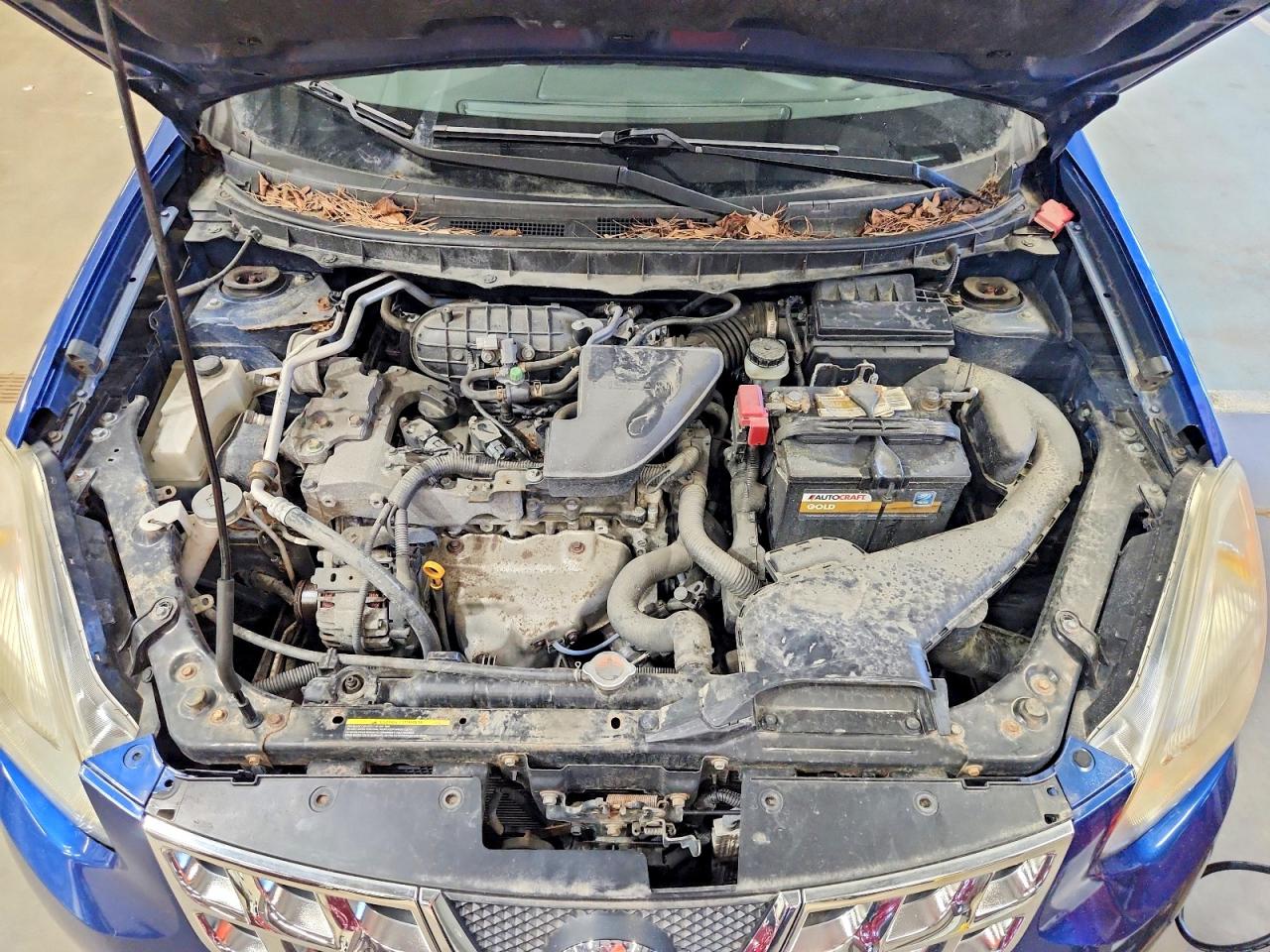 2011 NISSAN ROGUE