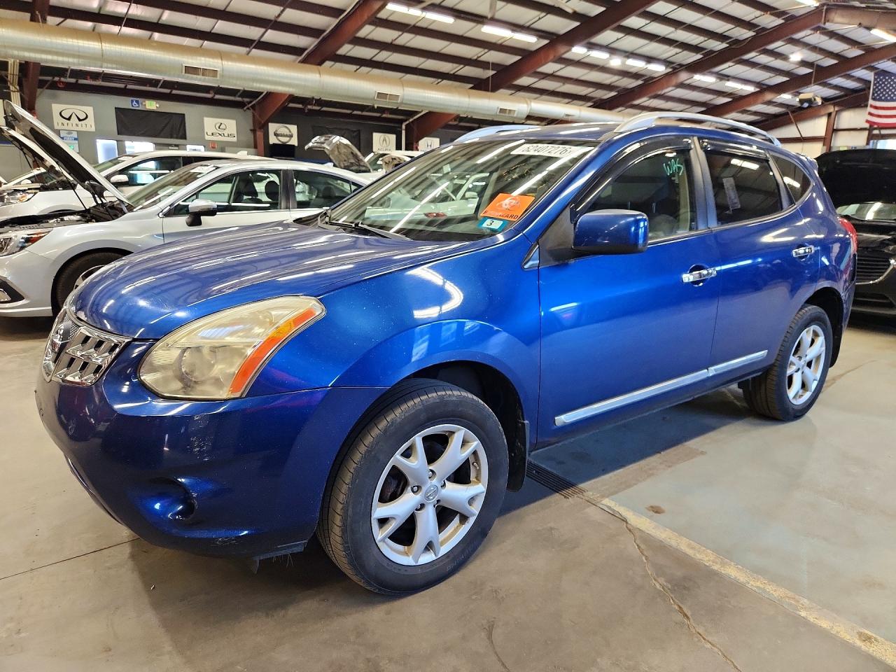 2011 NISSAN ROGUE