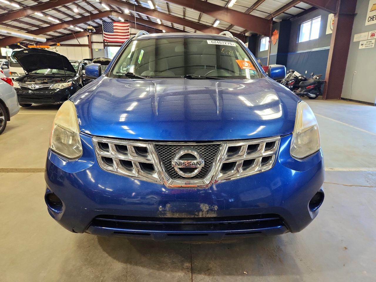 2011 NISSAN ROGUE