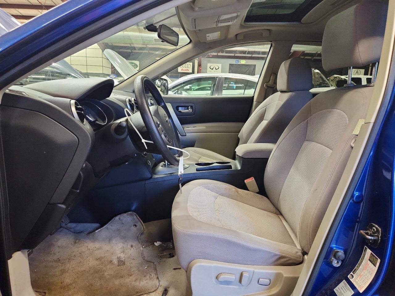 2011 NISSAN ROGUE
