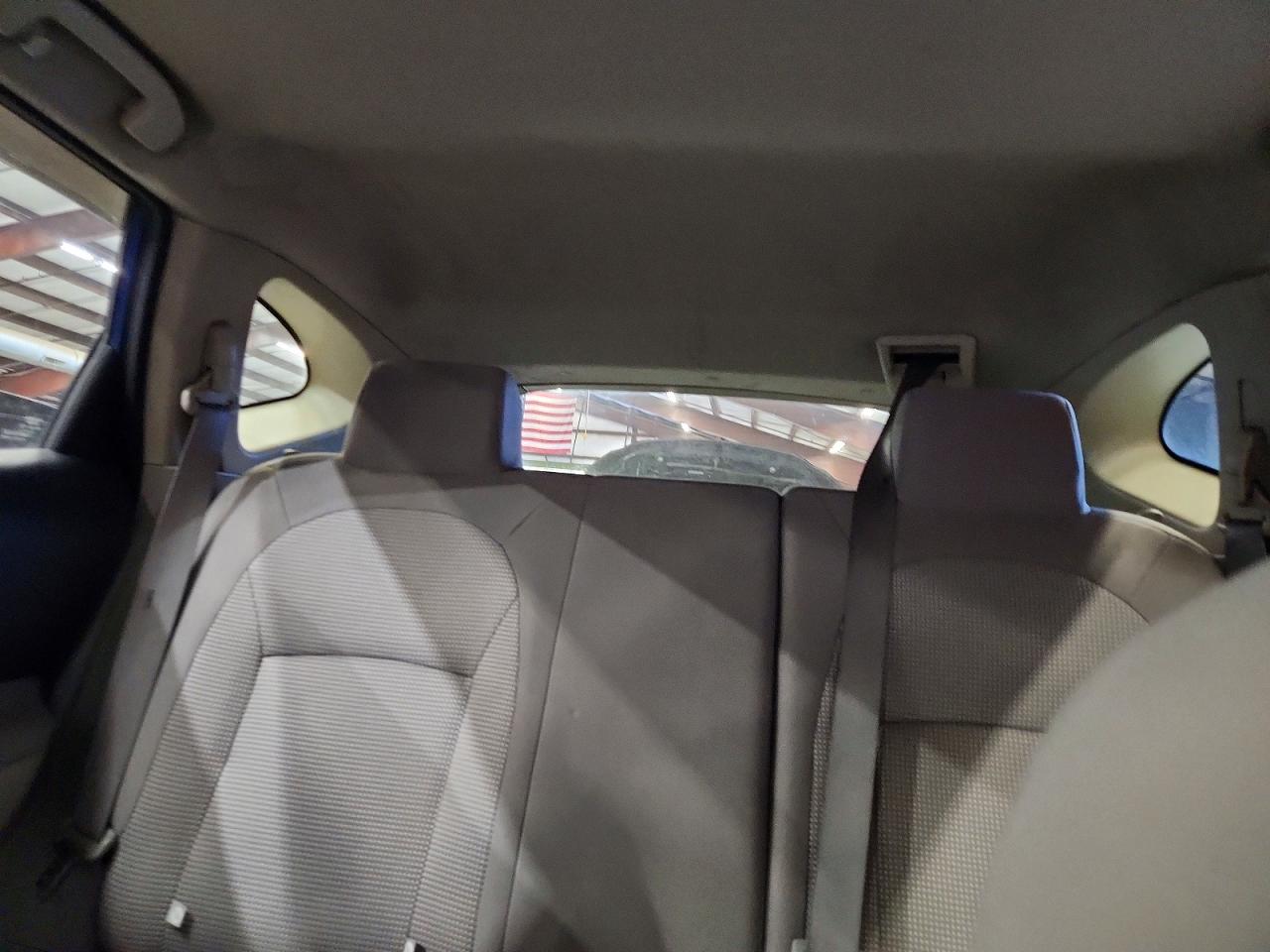 2011 NISSAN ROGUE