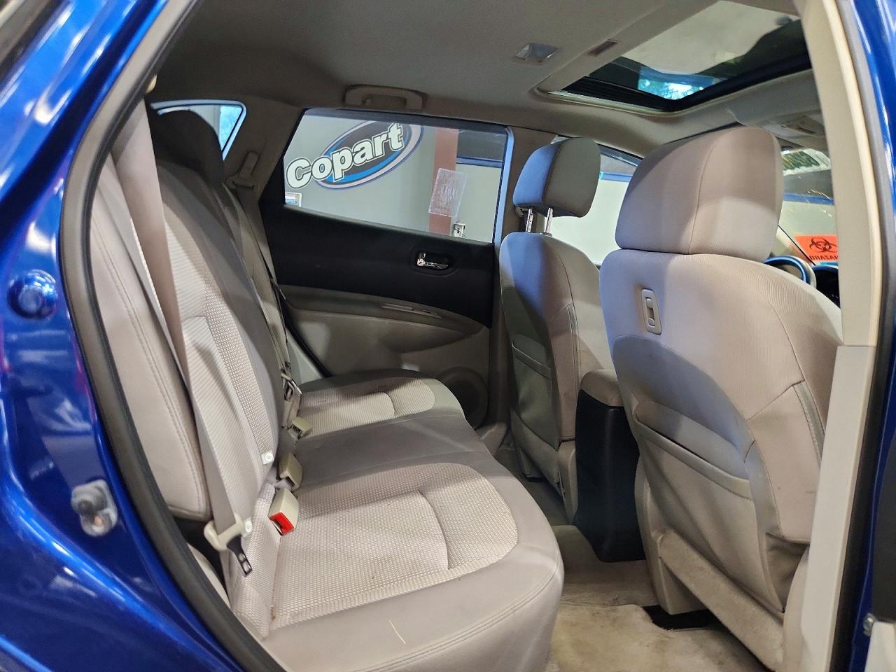 2011 NISSAN ROGUE