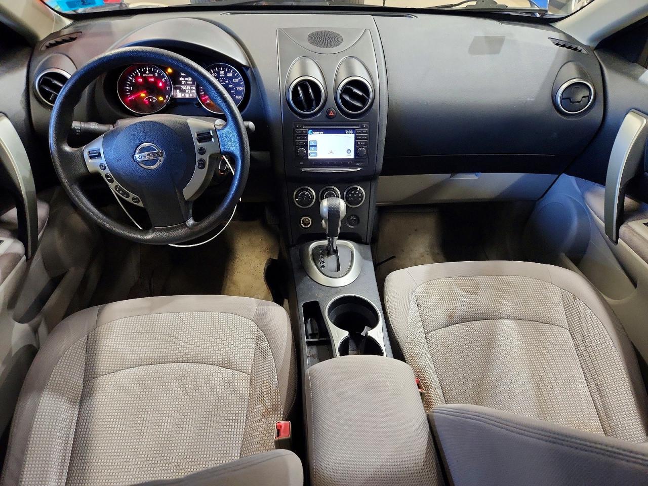 2011 NISSAN ROGUE