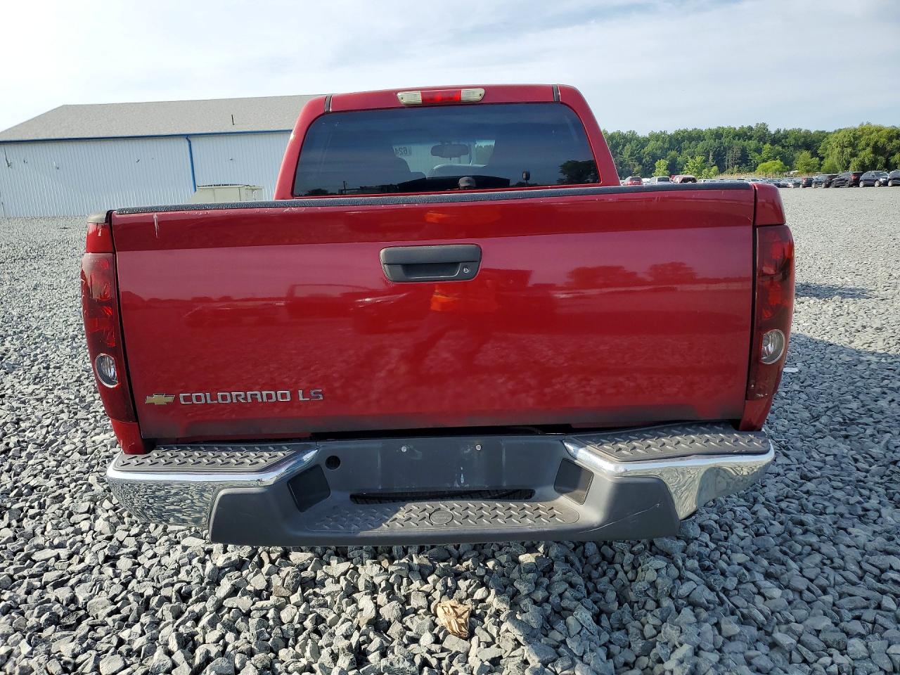 2005 CHEVROLET COLORADO