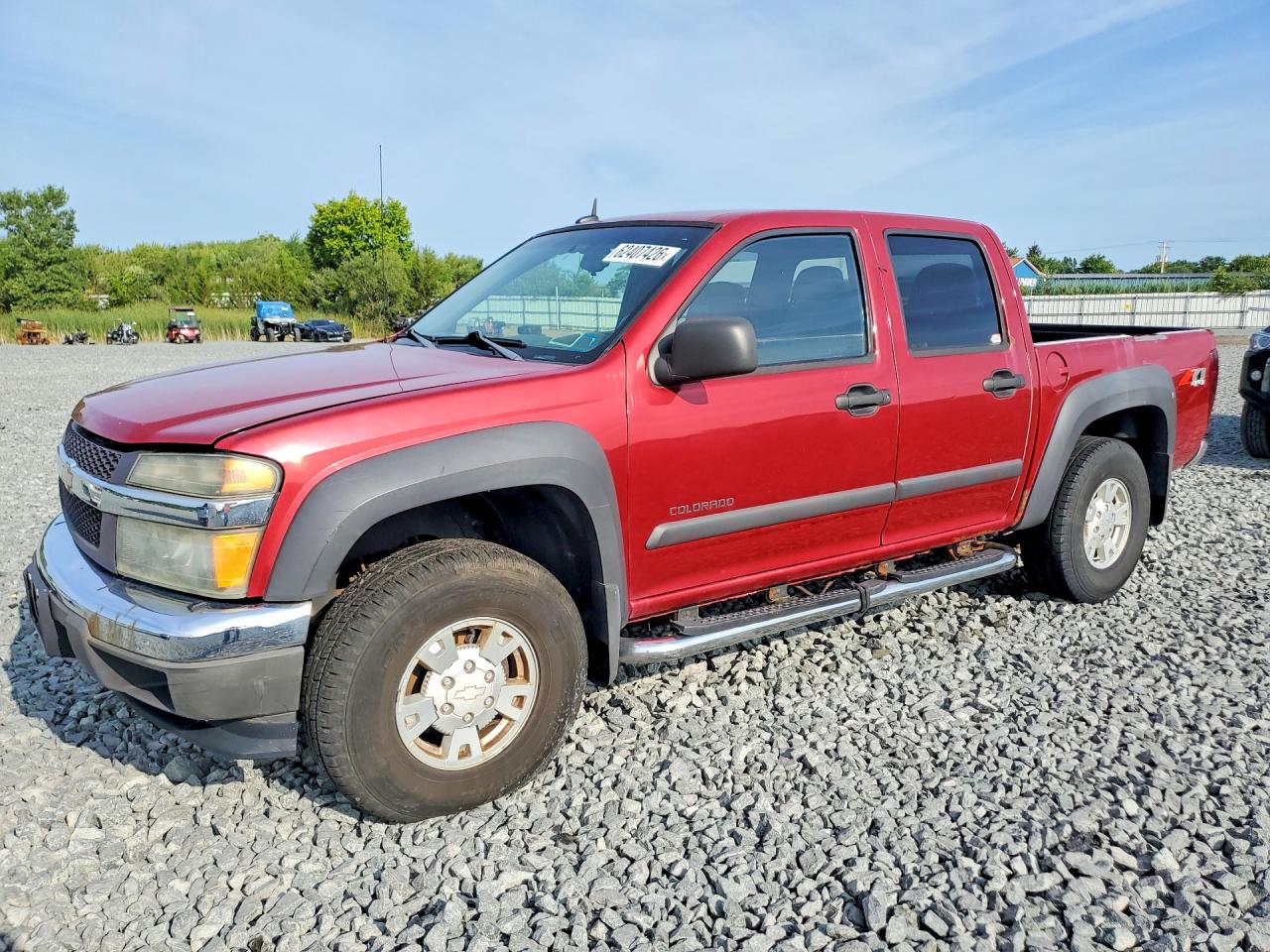2005 CHEVROLET COLORADO
