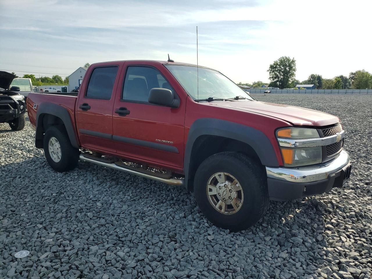 2005 CHEVROLET COLORADO
