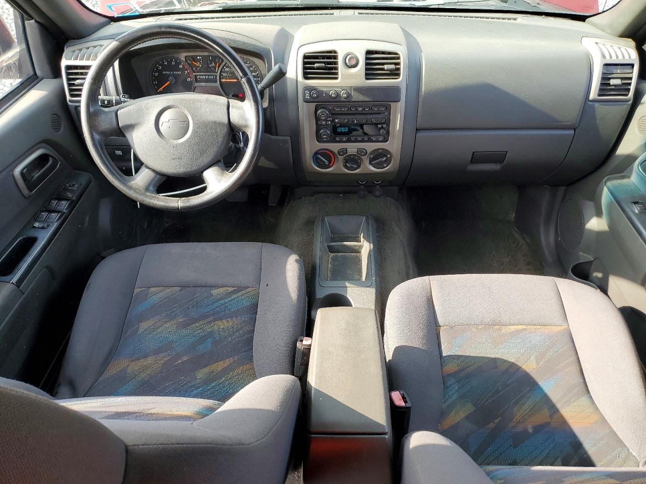 2005 CHEVROLET COLORADO