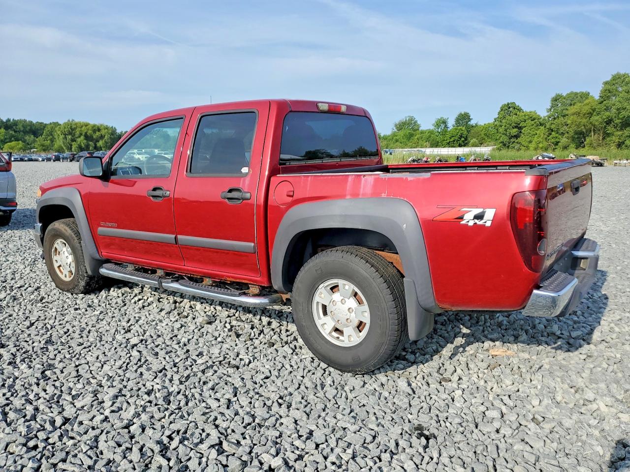 2005 CHEVROLET COLORADO