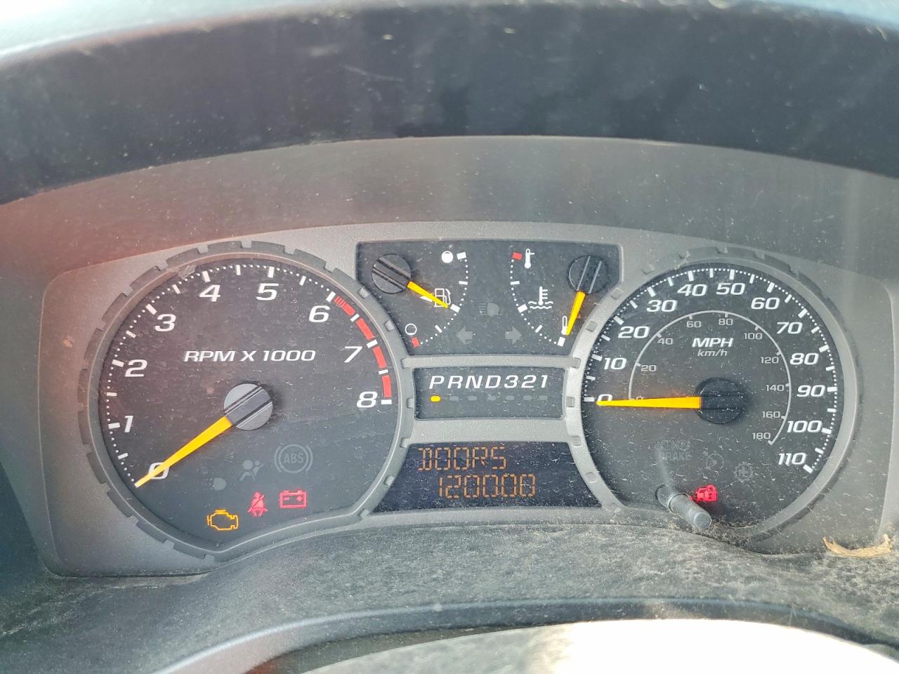 2005 CHEVROLET COLORADO