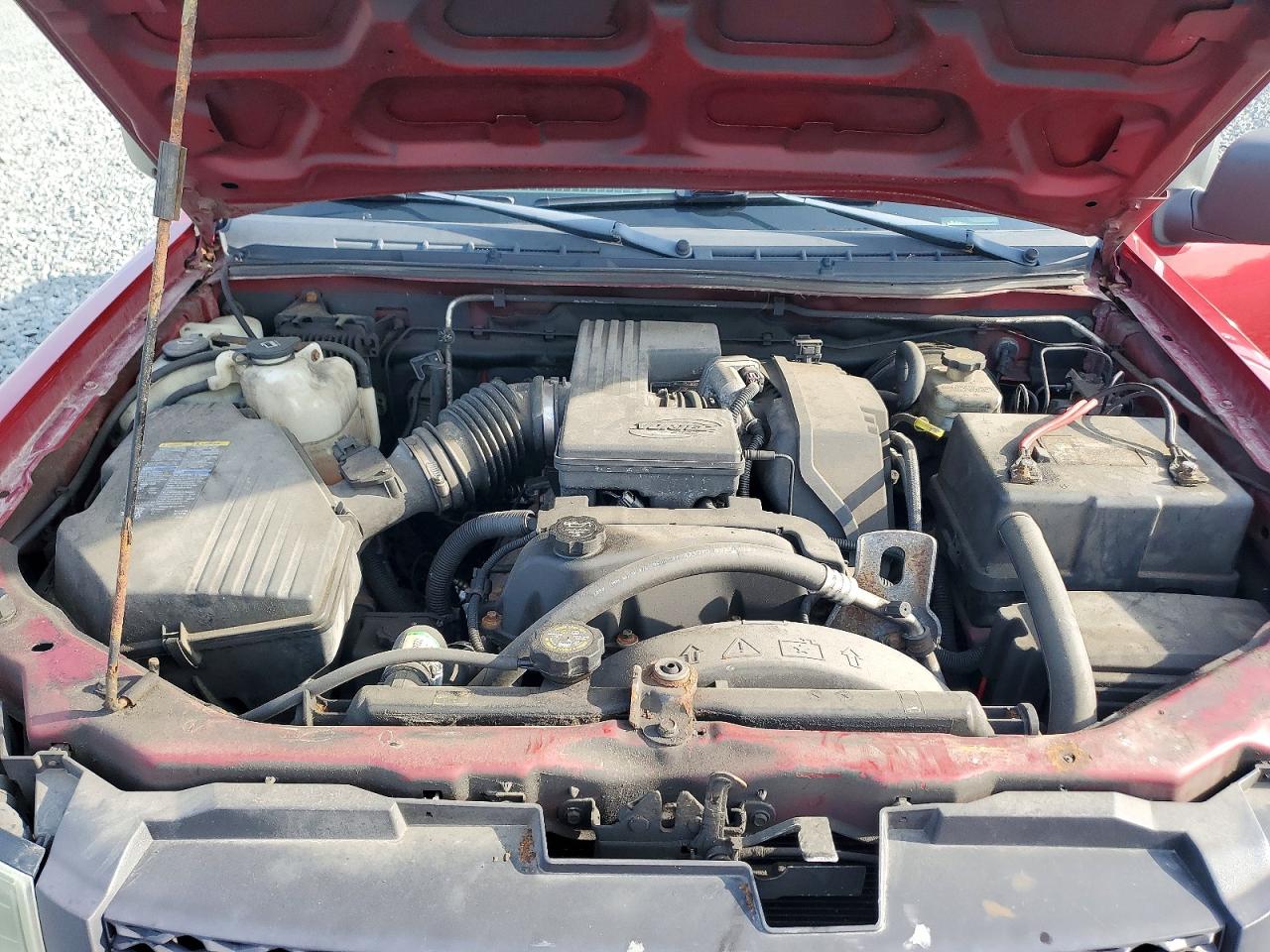 2005 CHEVROLET COLORADO