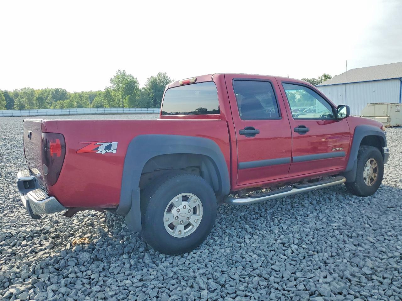 2005 CHEVROLET COLORADO