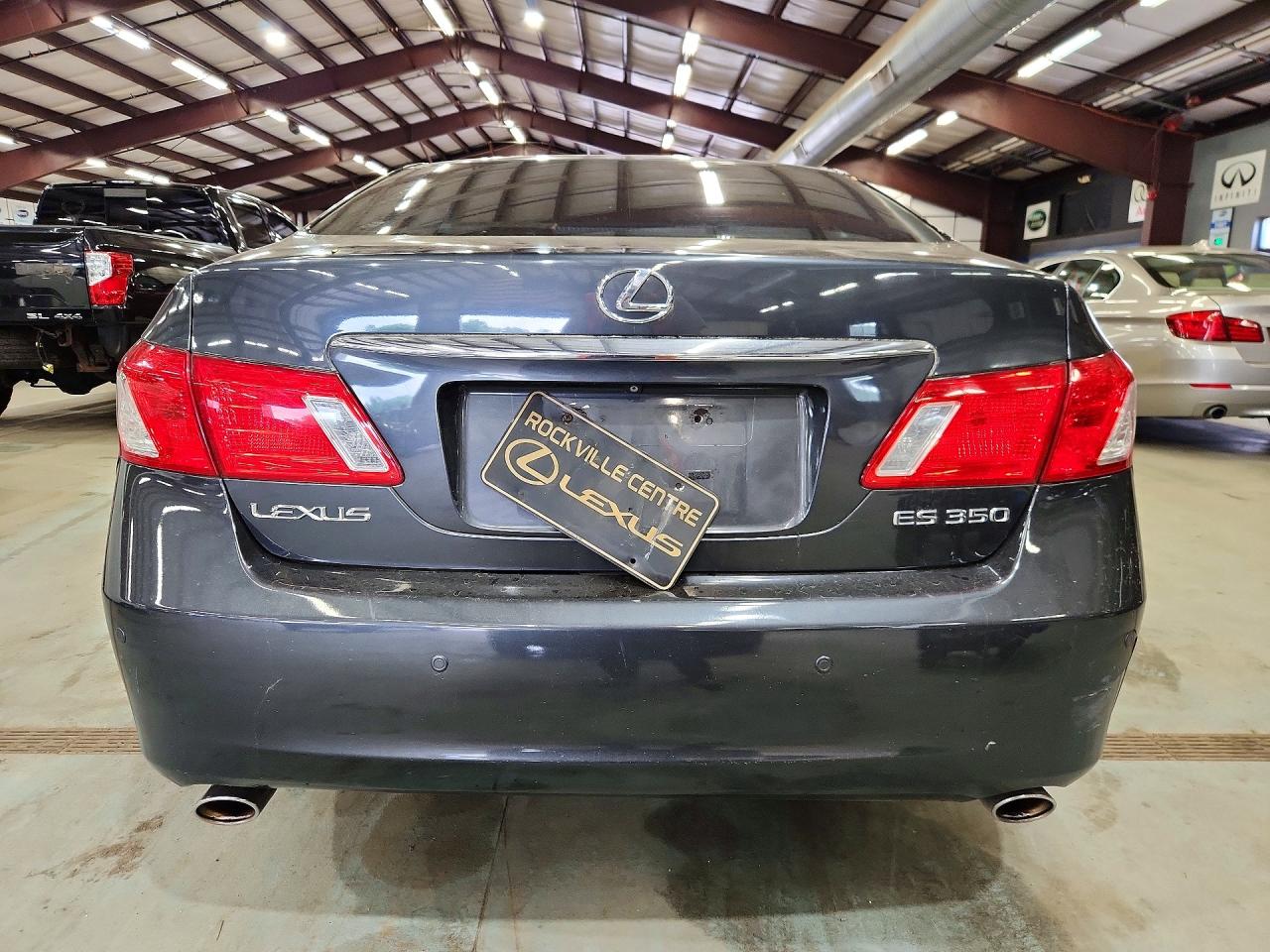 2008 LEXUS ES350