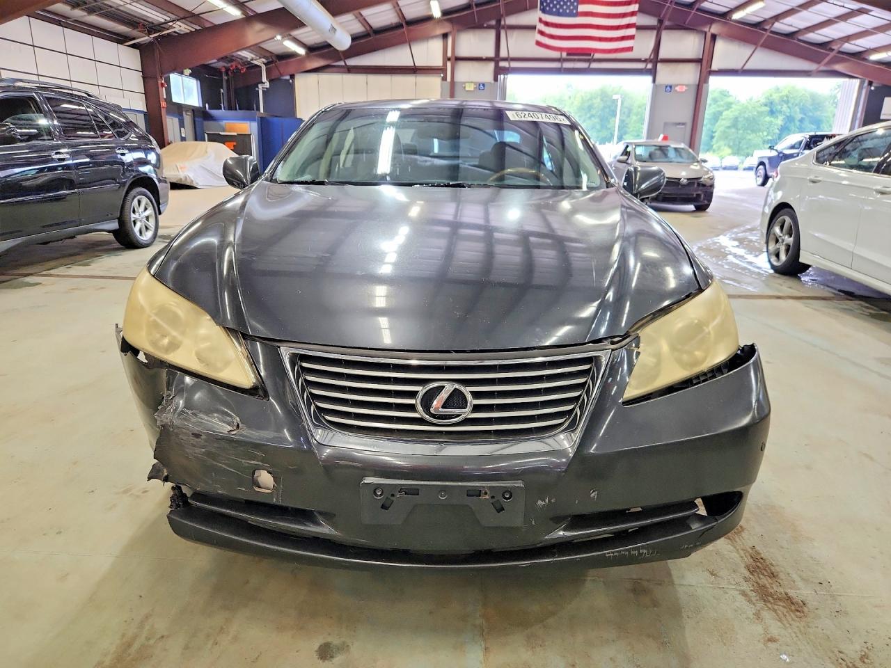 2008 LEXUS ES350