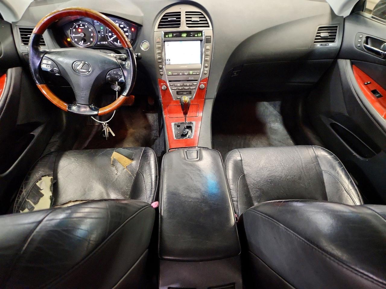 2008 LEXUS ES350