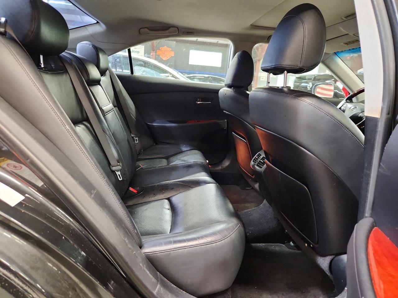 2008 LEXUS ES350