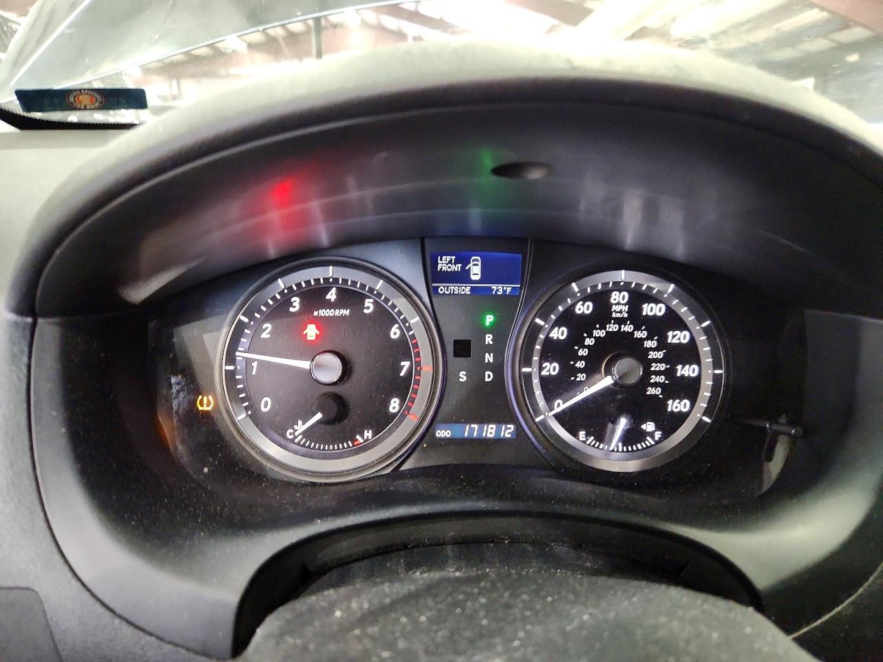 2008 LEXUS ES350