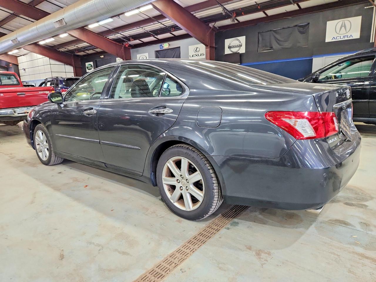 2008 LEXUS ES350