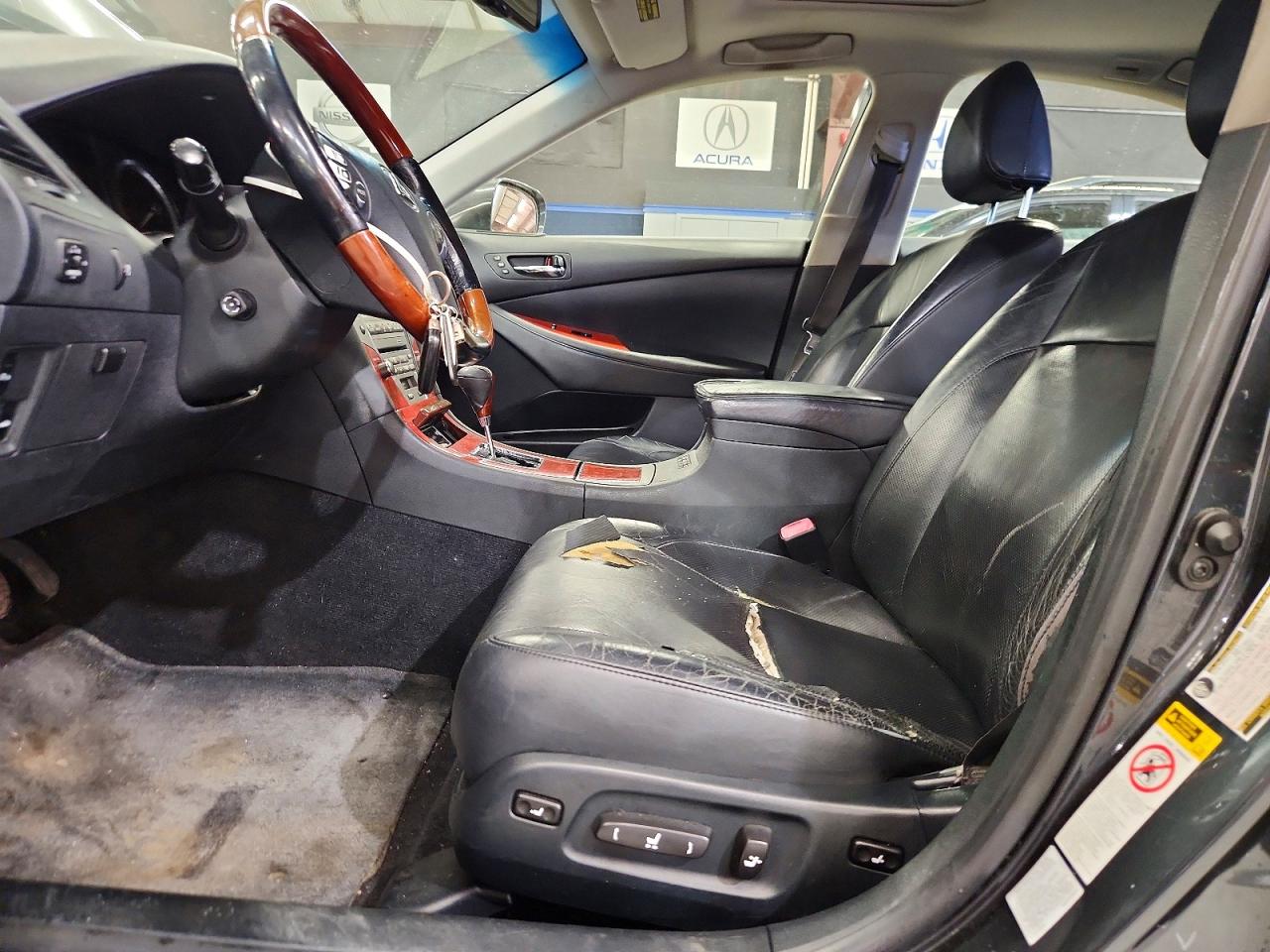 2008 LEXUS ES350