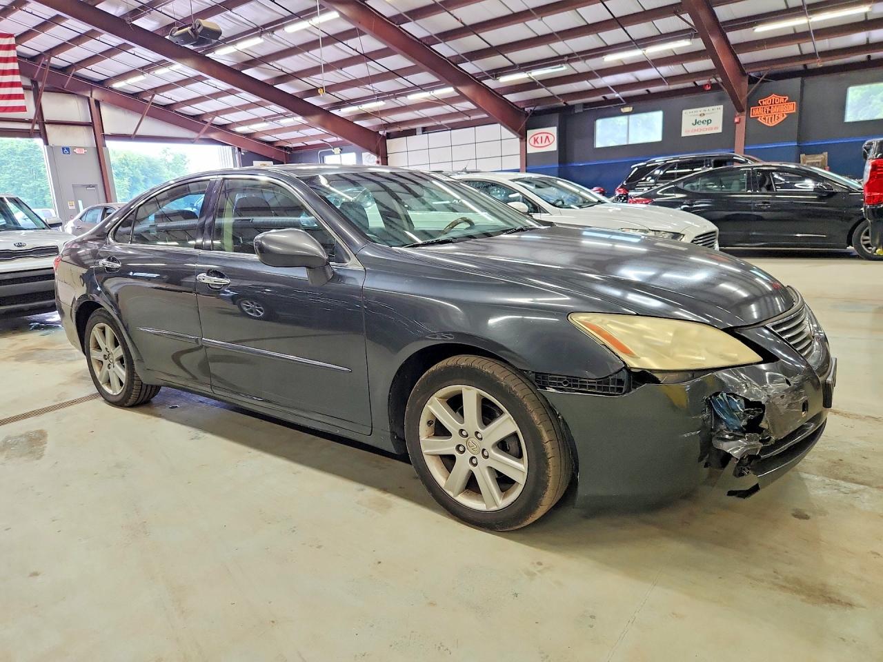 2008 LEXUS ES350