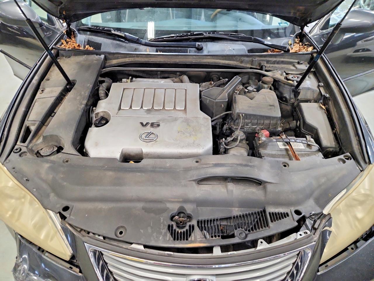 2008 LEXUS ES350