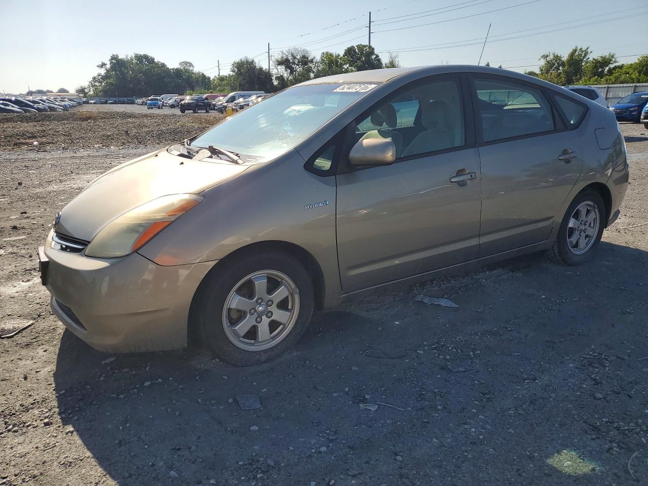 2007 TOYOTA PRIUS